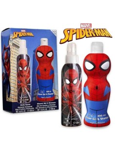 Cofanetto Corpo Spiderman