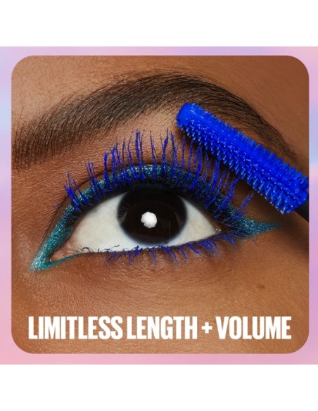 Lash Sensational Sky High Blue - Mascara