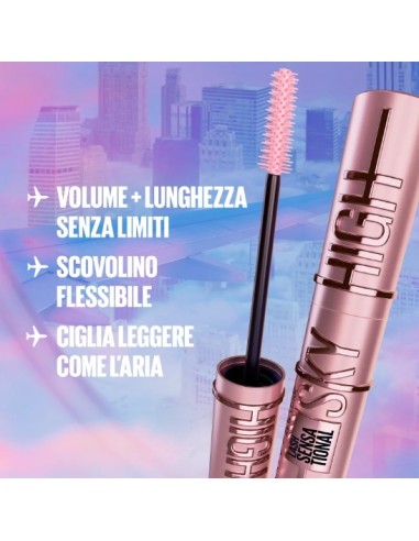 Lash Sensational Sky High - Mascara Maybelline