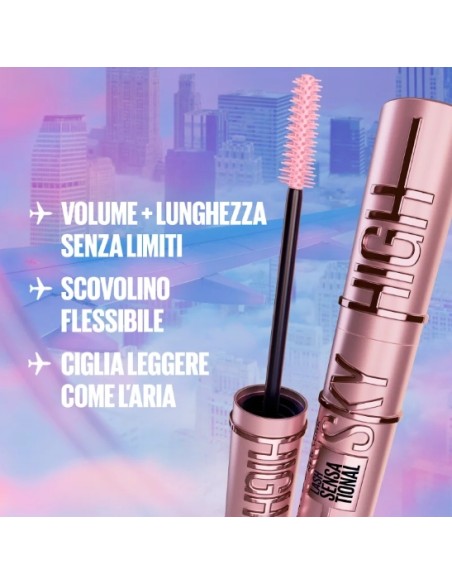 Lash Sensational Sky High - Mascara Maybelline