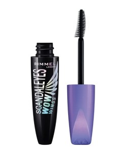 Scandal Eyes Wow Wings Nero - Mascara Waterproof Rimmel