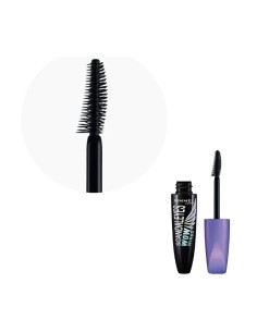 Scandal Eyes Wow Wings Nero - Mascara Waterproof Rimmel 2