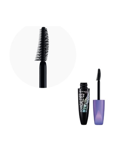 Scandal Eyes Wow Wings Nero - Mascara...