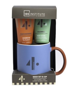 IDC INSTITUTE Cofanetto Con Tazza