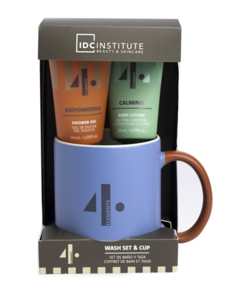 IDC INSTITUTE Cofanetto Con Tazza