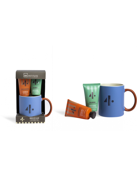 IDC INSTITUTE Cofanetto Con Tazza