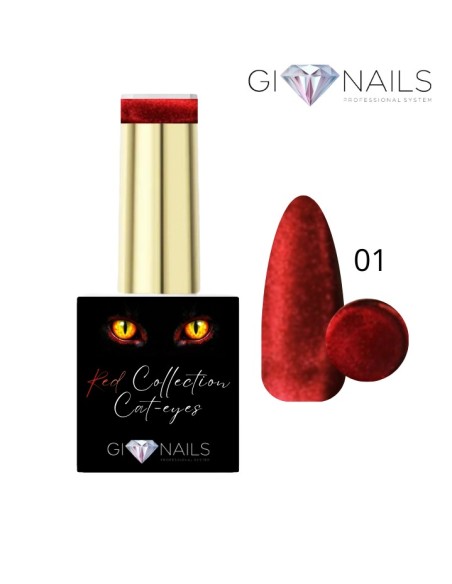 SEMIPERMANENTE CAT EYES N.01 - 15ml