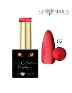 SEMIPERMANENTE CAT EYES N.02 - 15ml