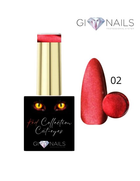 SEMIPERMANENTE CAT EYES N.02 - 15ml