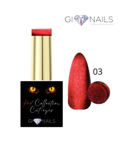 SEMIPERMANENTE CAT EYES N.03 - 15ml