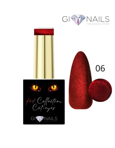 SEMIPERMANENTE CAT EYES N.06 - 15ml