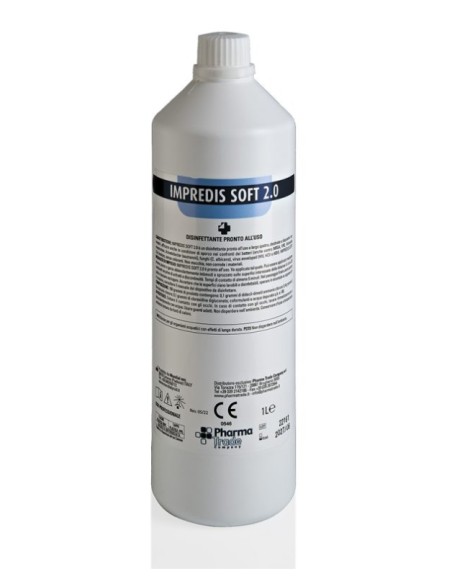 Impredis Soft 2.0 Disinfettante per ambienti - Labor Pro