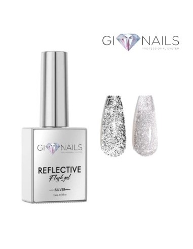 Kit Reflective Flash Gel Collection - 15ml