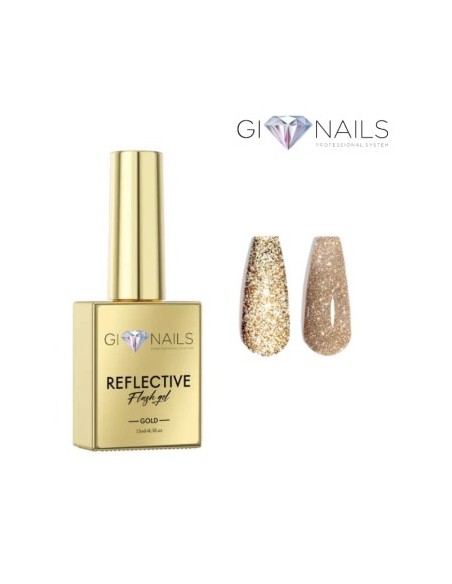 Kit Reflective Flash Gel Collection - 15ml