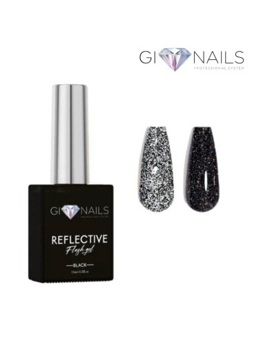 Kit Reflective Flash Gel Collection - 15ml