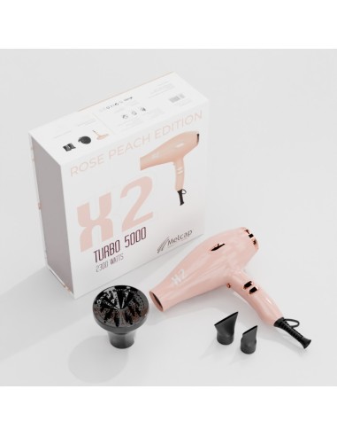 Melcap Phon X2 Rose Peach Limited Edition