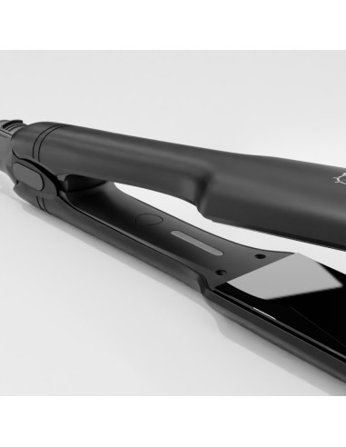 Melcap Piastra Round & Sleek XL Nero