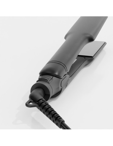 Melcap Piastra Round & Sleek XL Nero