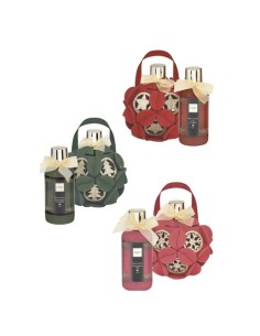 Set Regalo Bagno Crema 130ml  - Emanuela Biffoli