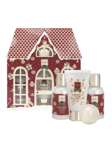 Set Regalo Casetta - Emanuela Biffoli