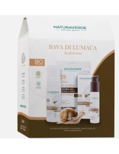 Naturaverde Cofanetto Bava Di Lumaca