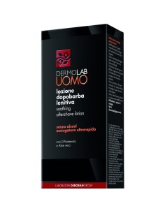 Dermolab Uomo Dopobarba 120ml