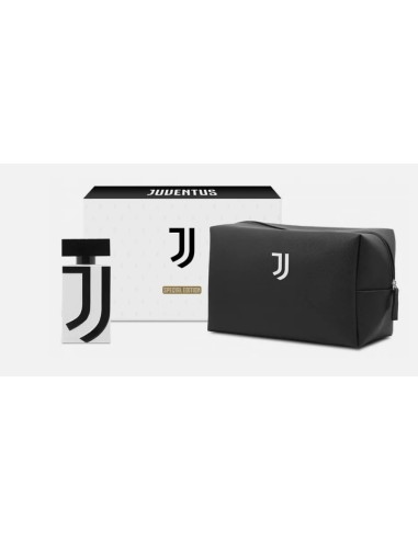 Cofanetto Juventus Profumo EDT