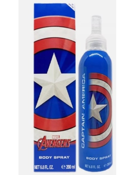 Acqua Profumata Marvel Avengers - 200ml