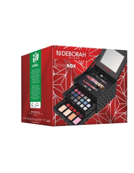 Deborah Make-up  Jewe Box
