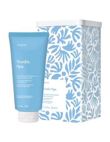 Pupa Gel Doccia Tonificante