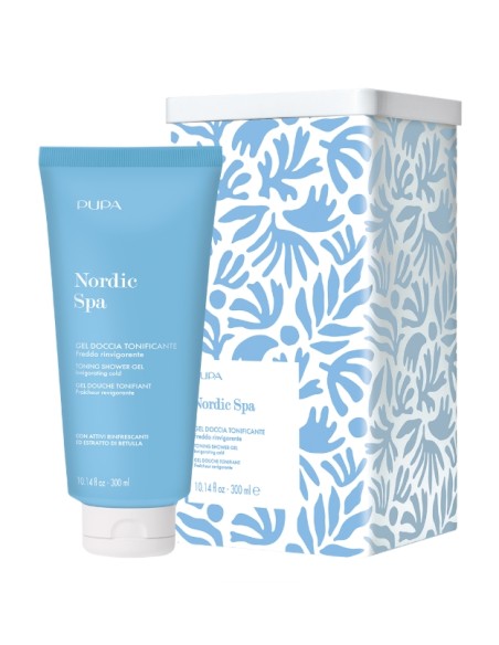 Pupa Gel Doccia Tonificante