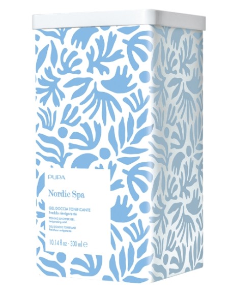 Pupa Gel Doccia Tonificante