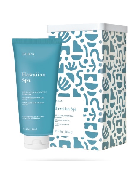 Pupa Gel Doccia Anti-Fatica