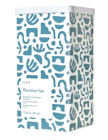 Pupa Gel Doccia Anti-Fatica