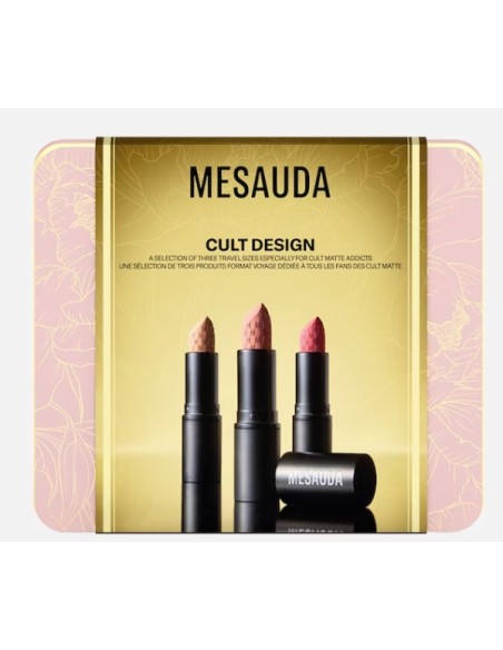 Mesauda Kit Cult Desing Labbra