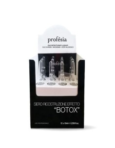 Siero Ricostruzione BOTOX THERAPY Fiala 12pz x 10ml -...