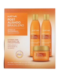 KATIVA Trattamento Post Stiraggio