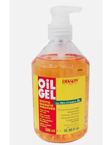 Dikson Oil Gel Effetto Bagnato