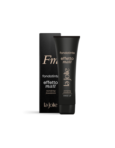 La Jolie Fondotinta Matt