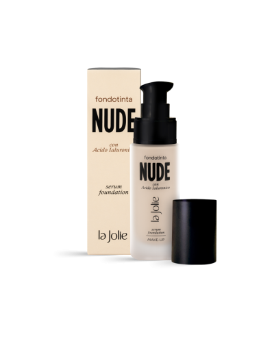 La Jolie Fondotinta Nude