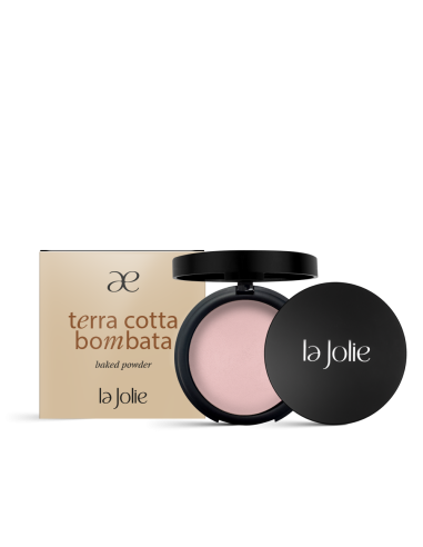 La Jolie Terra Cotta Bombata