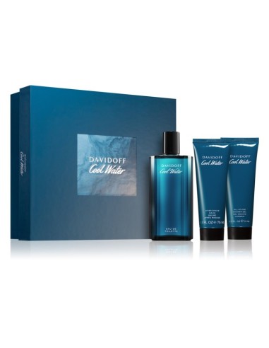 Davidoff Cool Water Eau de Toilette - Cofanetto...