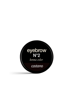 La Jolie Eyebrown Henna Color 2