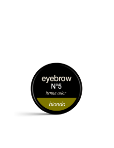 La Jolie Eyebrown Henna Color 2