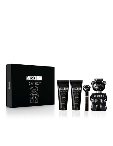 TOY BOY MOSCHINO - cofanetto regalo