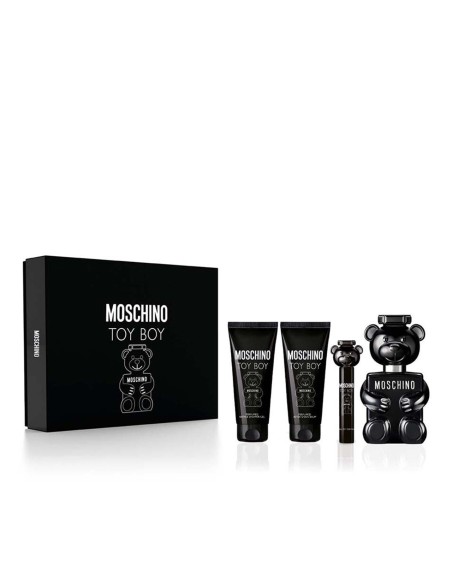 TOY BOY MOSCHINO - cofanetto regalo