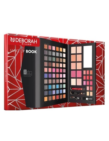 Deborah Make Up Book