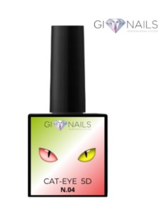 Cat Eye 5D - N.04