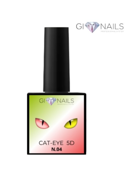 Cat Eye 5D - N.04