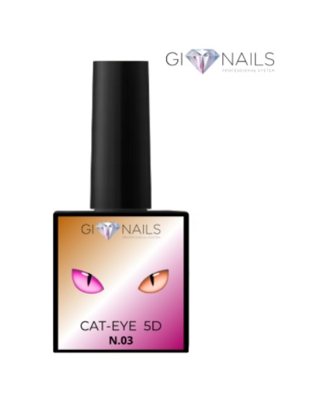 Cat Eye 5D - N.03